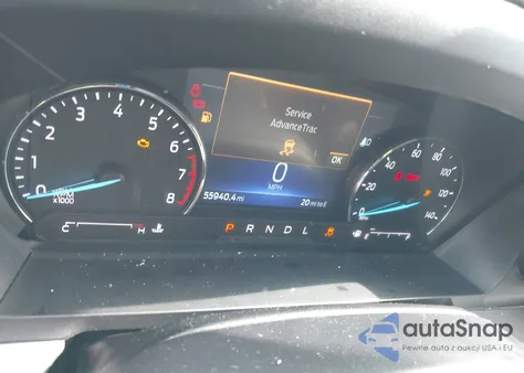 2023 Ford Explorer Xlt from USA, damaged, VIN 1FMSK8DH7PGA87300